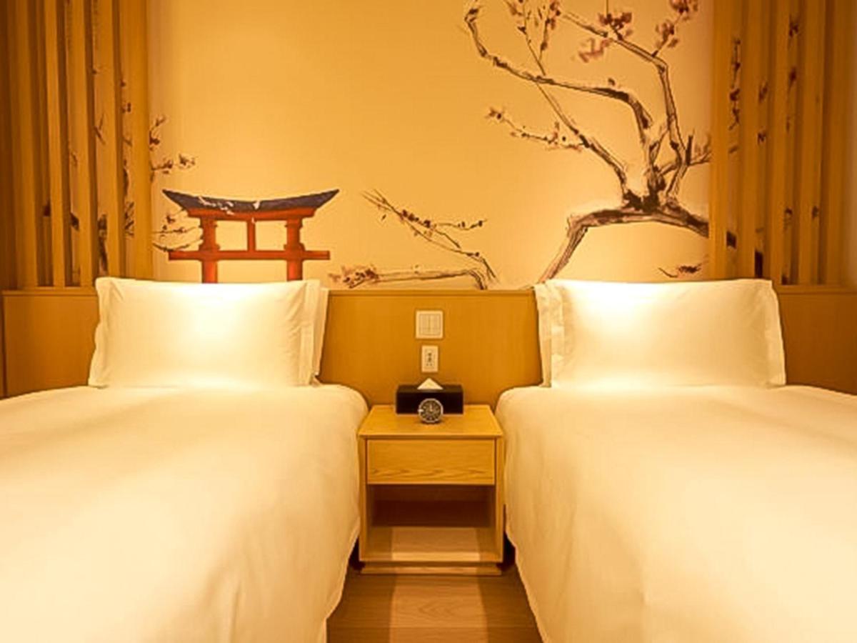 Kumonoue Fuji Hotel Standard Room - No Mt Fuji View With Open-Air Bath Fujikawaguchiko Exterior photo