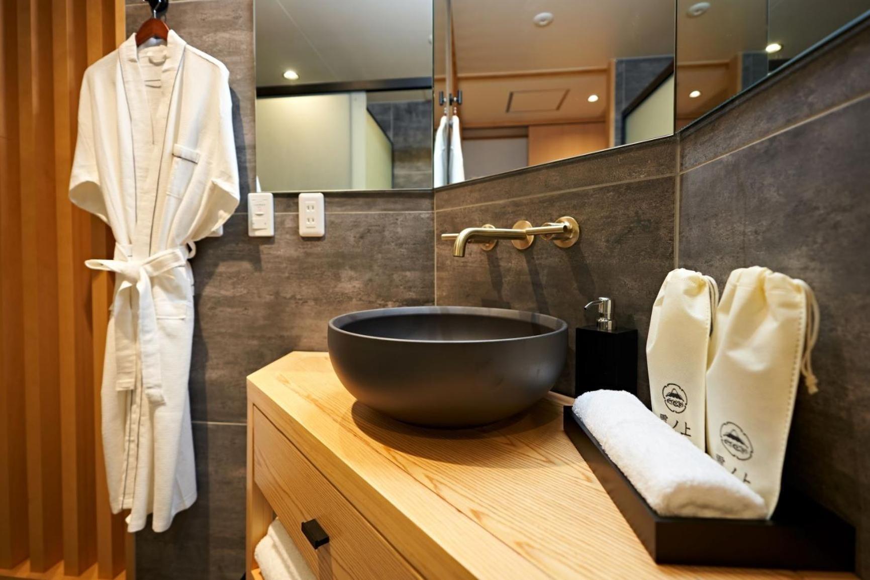 Kumonoue Fuji Hotel Standard Room - No Mt Fuji View With Open-Air Bath Fujikawaguchiko Exterior photo